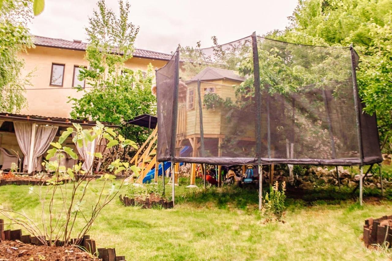 Paradise Garden SJJ Eksteriør bilde