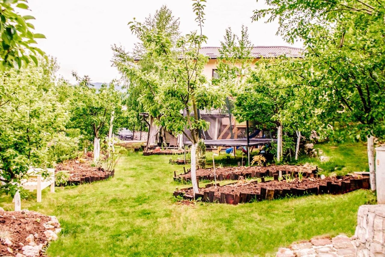 Paradise Garden SJJ Eksteriør bilde