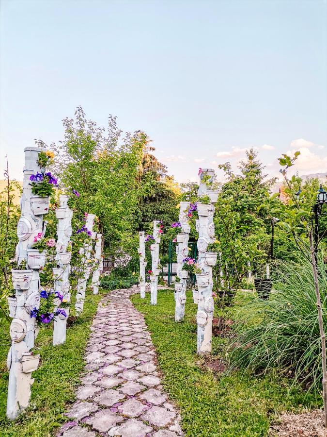 Paradise Garden SJJ Eksteriør bilde
